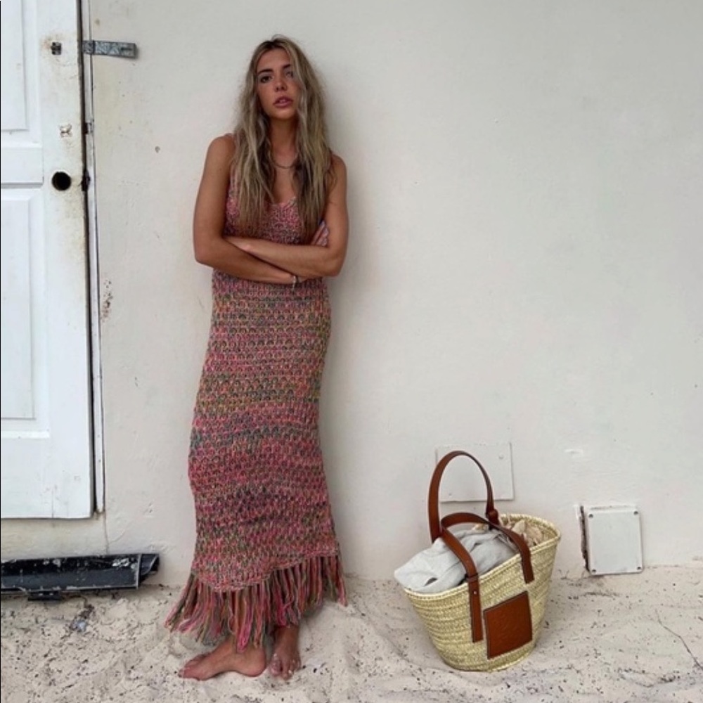 Zara knit dress